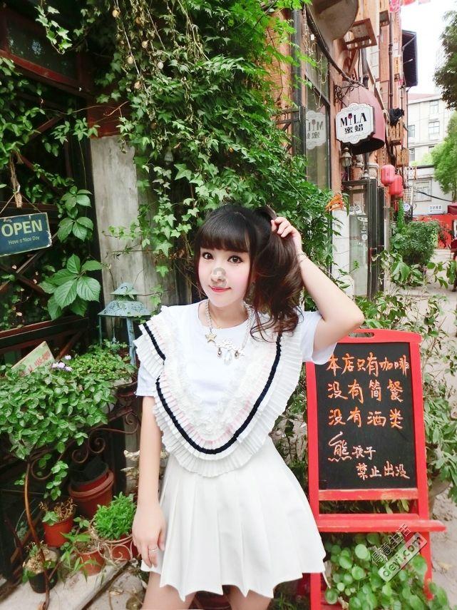 浪漫衣裙