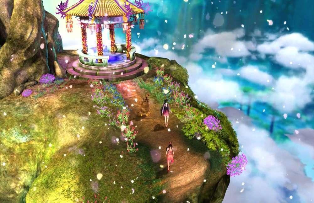 宋雨琦在社交平台上晒出一组美图，她的成名作是什么？游戏画面